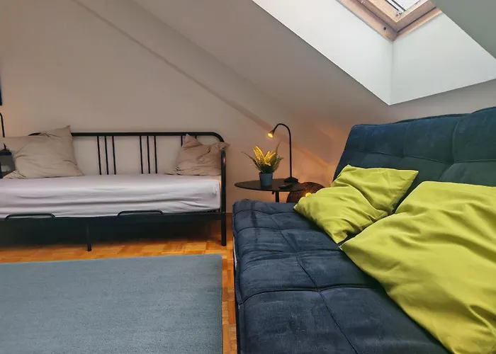 Mabo - Lejlighed Ljubljana