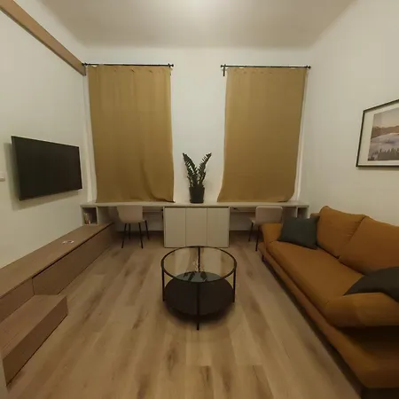 Mabo Apartments - Ljubljana Apartament *