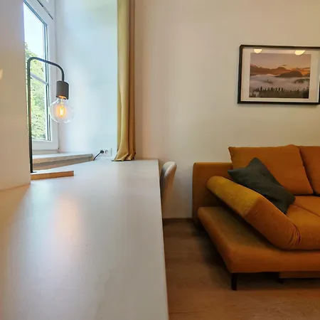 Mabo Apartments - Ljubljana Laibach