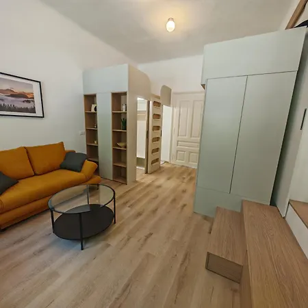 Apartament Mabo Apartments - Ljubljana *