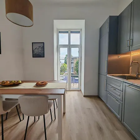 Mabo Apartments - Ljubljana *