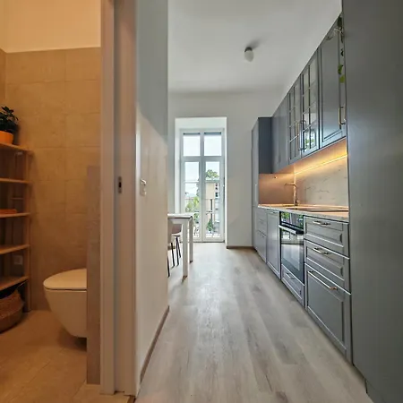 Mabo Apartments - Ljubljana Apartament