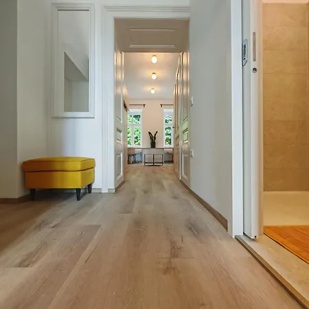 Apartament Mabo Apartments - Ljubljana *