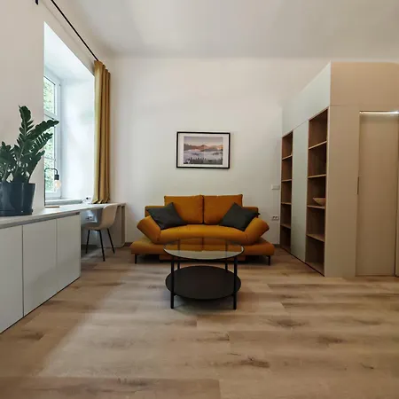 Apartament Mabo Apartments - Ljubljana *