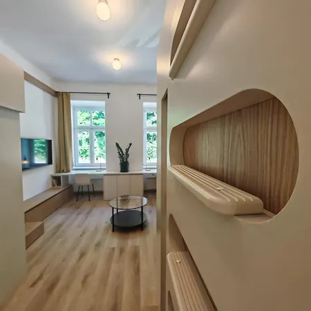 Apartament Mabo Apartments - Ljubljana Lublana