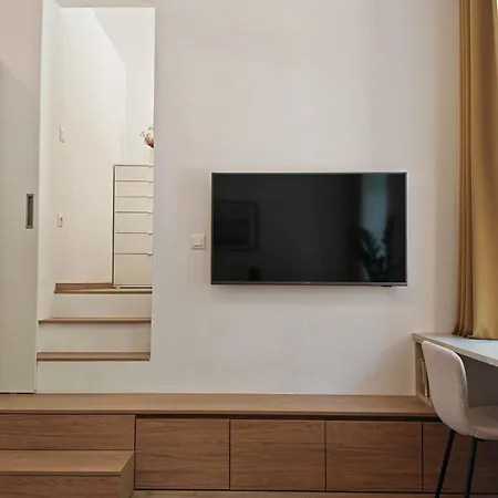 Mabo Apartments - Ljubljana Apartament Lublana