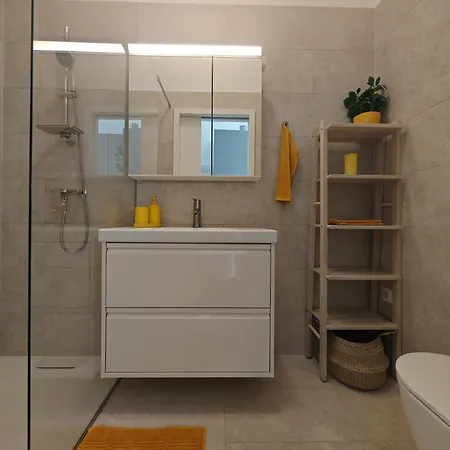 Apartamento Mabo - *