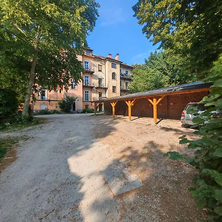 Mabo Apartments - Ljubljana Apartament