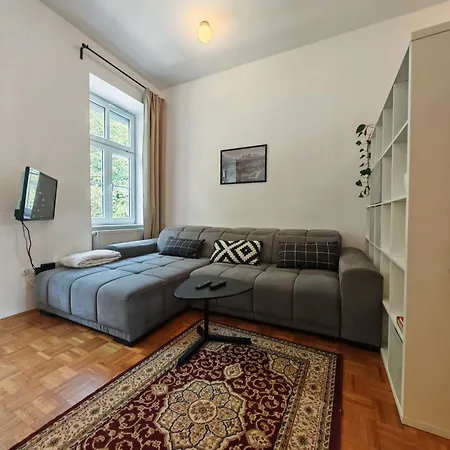 Mabo Apartments - Ljubljana *