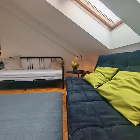 Mabo - Apartment Ljubljana