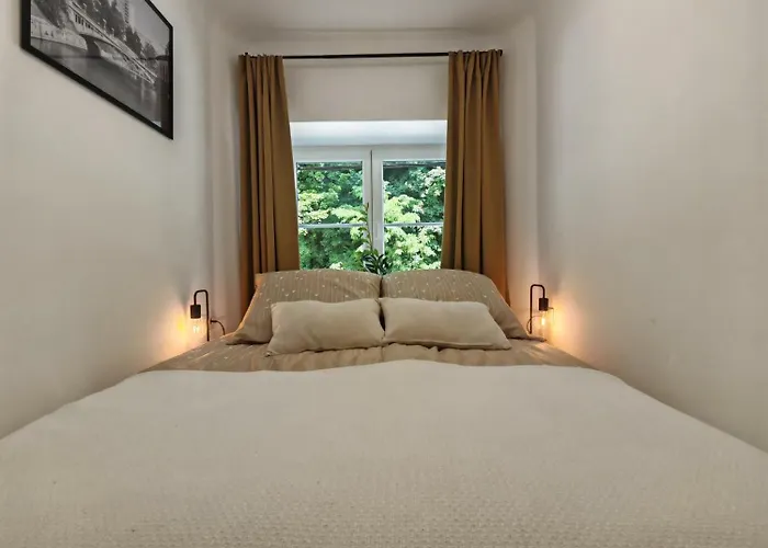 Mabo - Διαμέρισμα Λιουμπλιάνα