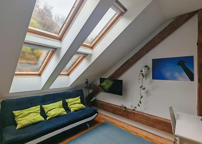 Διαμέρισμα Mabo - Λιουμπλιάνα