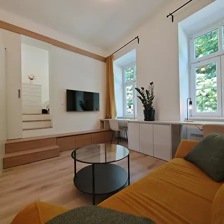Mabo Apartments - Ljubljana Apartment Ljubljana