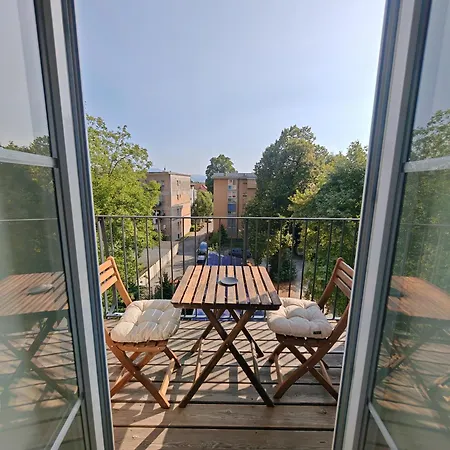 Apartment Mabo Apartments - Ljubljana *